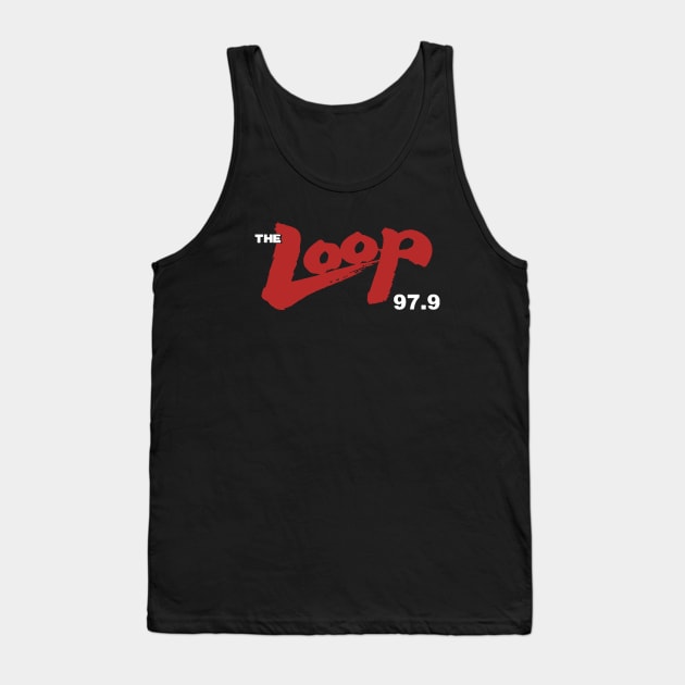 The Loop Tank Top by ario101yes